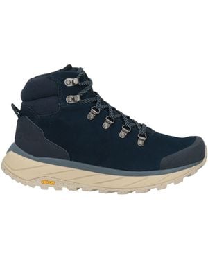 Jack Wolfskin Ankle Boots - Blue
