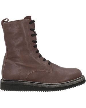 Gentry Portofino Ankle Boots - Brown