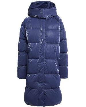 Elisabetta Franchi Puffer - Blue