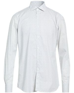 Bagutta Camisa - Blanco