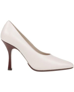 Tod's Decolletes - Bianco