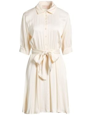 Kaos Vestito Corto - Neutro