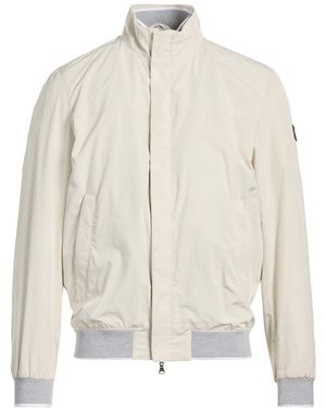 Paul & Shark Light Jacket Polyester, Nylon - White