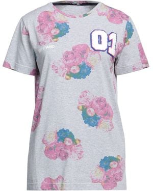 Odi Et Amo T-shirt - Pink