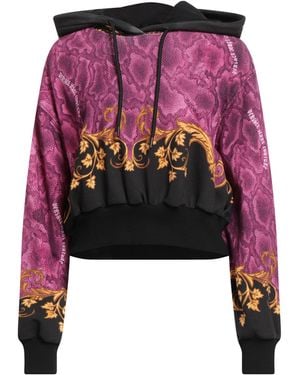 Versace Jeans Couture Sweatshirts - Red