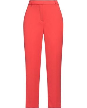 Ottod'Ame Pants Polyester - Red