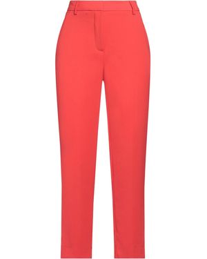 Ottod'Ame Pants Polyester - Red