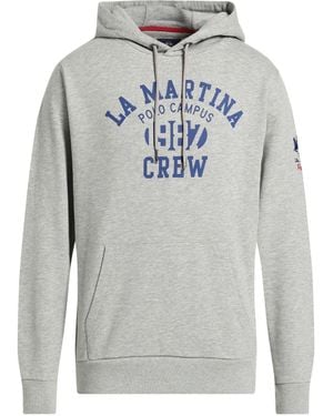La Martina Sweatshirt - Grey