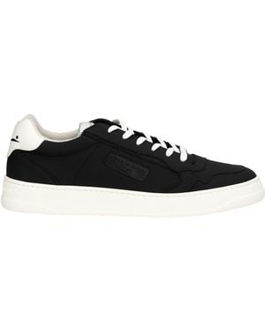 Alexander Smith Sneakers Textile Fibers - Black