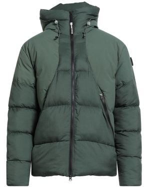 ST-95 Puffer - Green