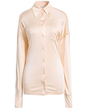 Sportmax Apricot Shirt Viscose - Pink