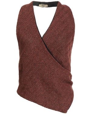 PHO® Firenze Top - Rojo