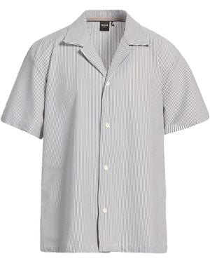 BOSS Shirt - Grey