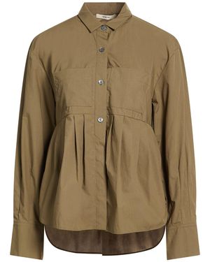 ODEEH Shirts - Green