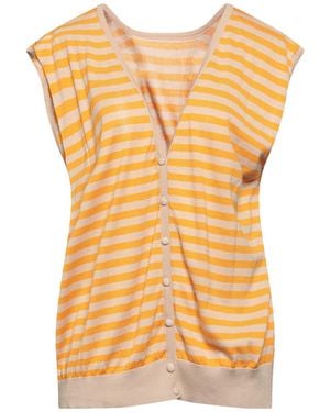 MEIMEIJ Cardigan - Yellow