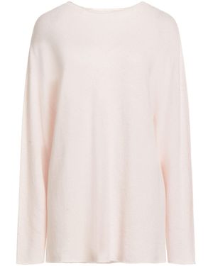 Le Tricot Perugia Pullover - Rosa