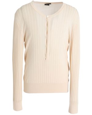 Tom Ford Pullover - Neutro