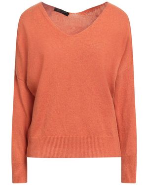 Aragona Pullover - Naranja