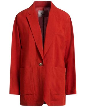 8pm Blazers - Red