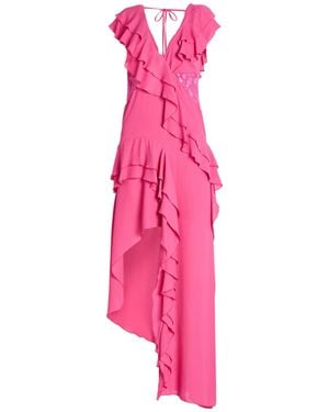 Pink Memories Maxi Dress - Pink
