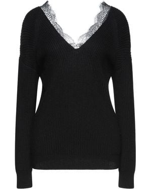 Maje Pullover - Nero