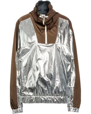 Alysi Chaqueta Y Cazadora - Gris