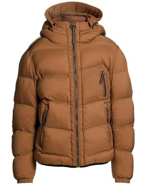 KRAKATAU Puffer - Brown