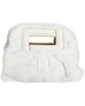 Lancel Borsa A Mano - Bianco