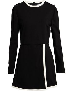 MSGM Playsuit - Schwarz