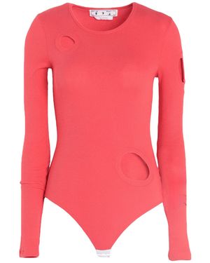 Off-White c/o Virgil Abloh Body - Rose