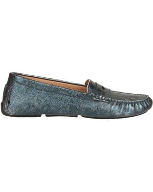 Boemos Loafer - Blue