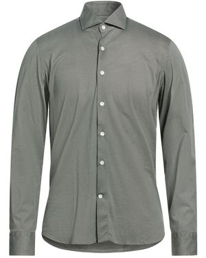 Sonrisa Shirt Cotton - Gray