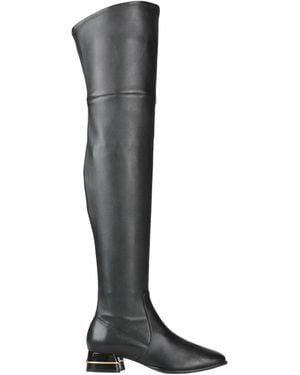 Tory Burch Bota - Negro