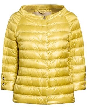Herno Puffer - Yellow