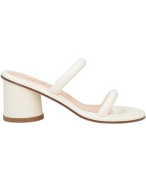 Agl Attilio Giusti Leombruni Sandals - Natural