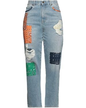 Alanui Jeans - Blue