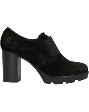 Janet & Janet Ankle Boots - Black