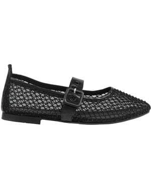 Ovyè Ballet Flats - Black