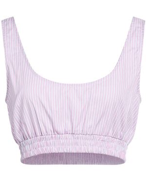 MODES Top Cotton - Purple