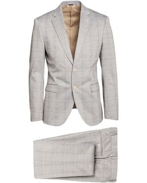 Manuel Ritz Suits - Grey