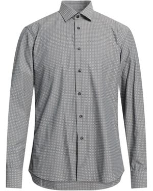 Domenico Tagliente Chemise - Gris