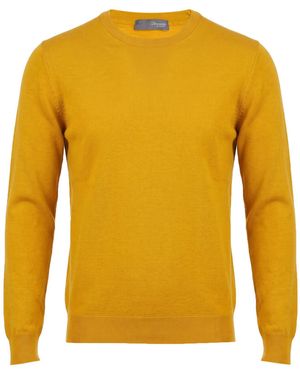 Drumohr Pullover - Amarillo