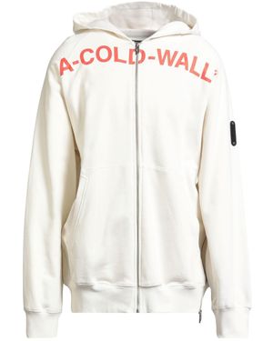 A_COLD_WALL* Sweatshirt - White