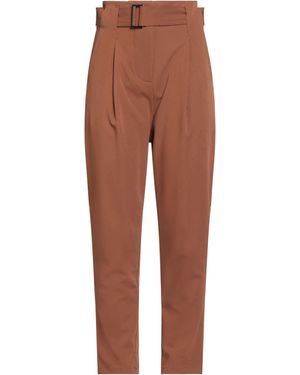 GAUDI Trouser - Brown