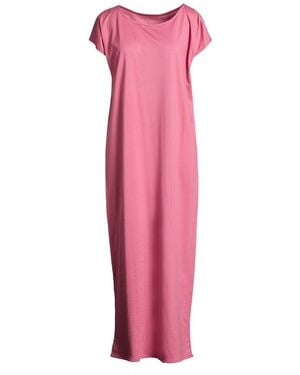 Fedeli Vestito Lungo - Rosa