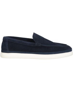 Fradi Loafers - Blue