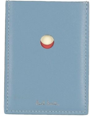Paul Smith Cardholder - Blue