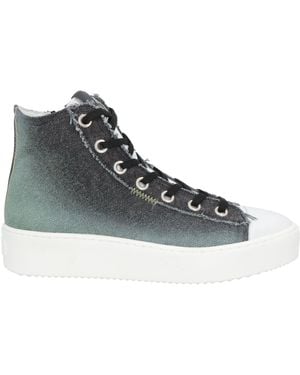 Nira Rubens Lead Sneakers Textile Fibers - Gray