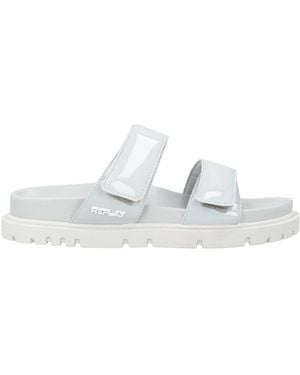 Replay Sandals - White