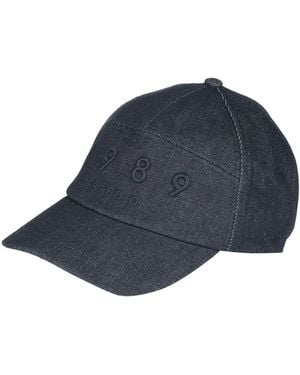 1989 STUDIO Hats - Blue